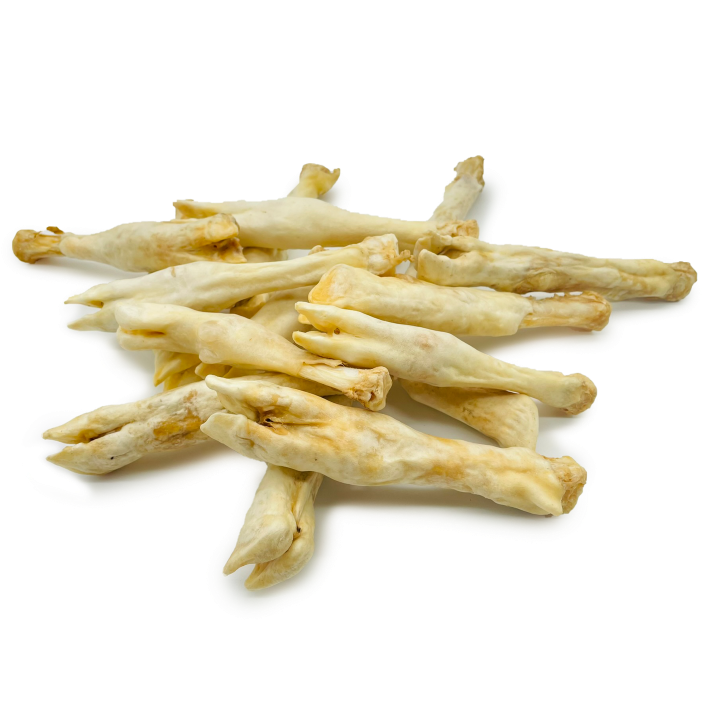 Natural Dog Chews- Lamb Trotter