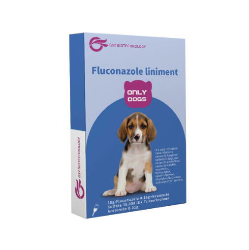 Fluconazole liniment