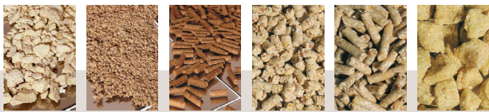 Fish Food Processing Line, Puffed Machinery, Pet Puffed Food Machinery